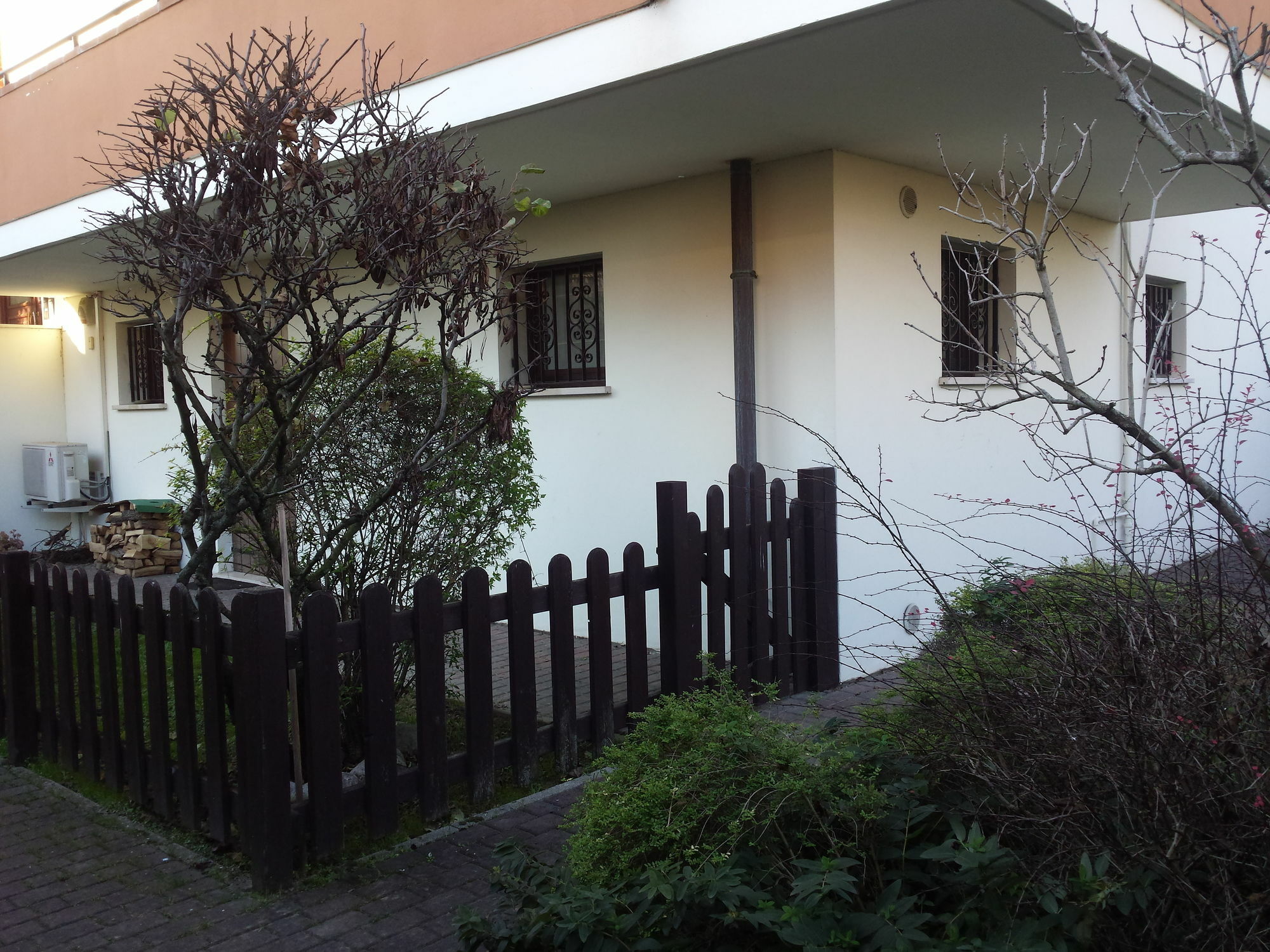 Exclusive Private Use Apartment